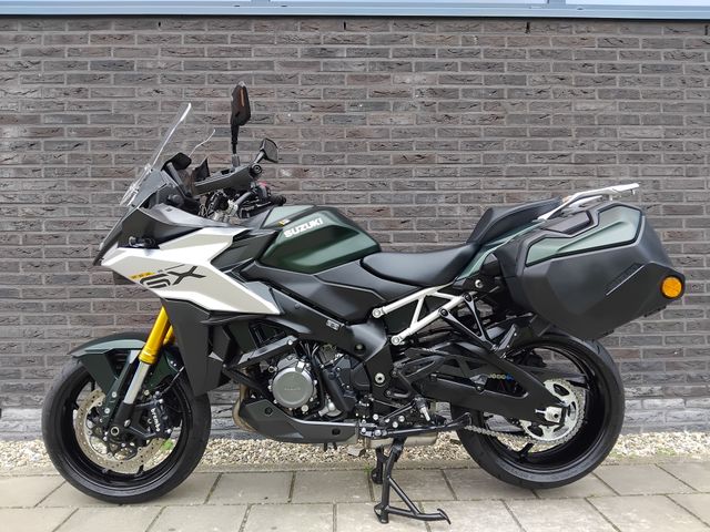 suzuki - gsx-s-1000-gx