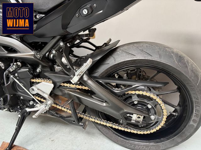 yamaha - tracer-900-abs