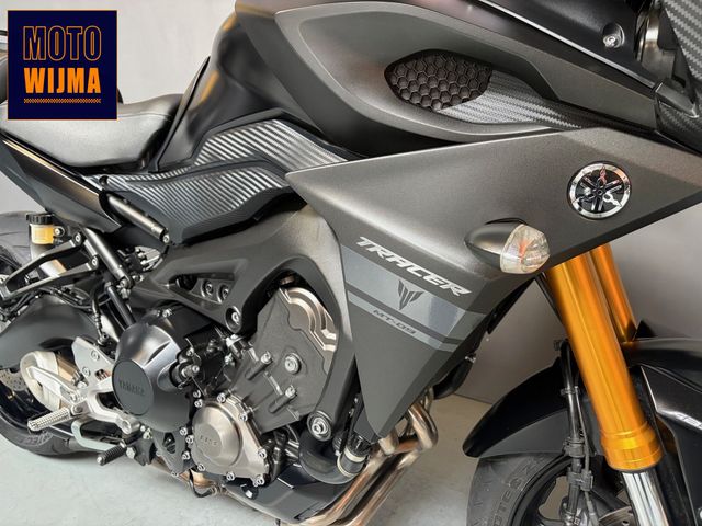 yamaha - tracer-900-abs