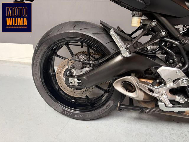 yamaha - tracer-900-abs