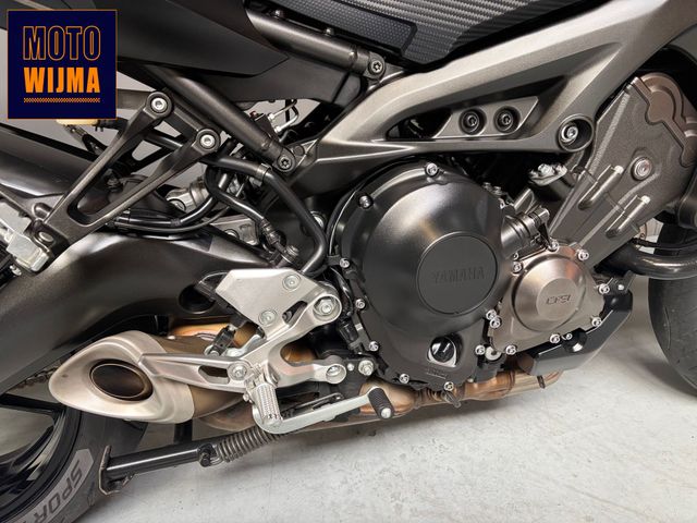 yamaha - tracer-900-abs