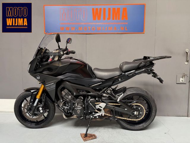 yamaha - tracer-900-abs