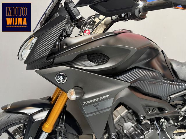 yamaha - tracer-900-abs