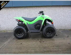 Kawasaki KFX 90 2024 nieuw