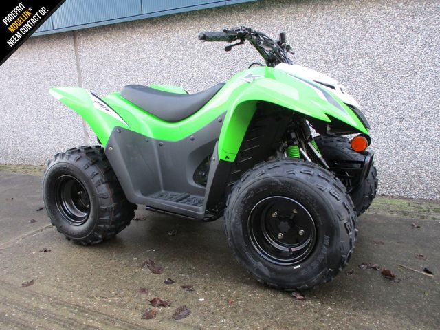 kawasaki - kfx-90