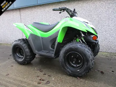 KAWASAKI KFX 90 – foto 2