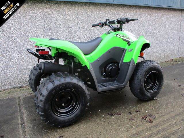 kawasaki - kfx-90
