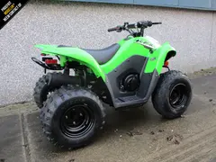 Kawasaki KFX 90 2024 nieuw – foto 3 van 3