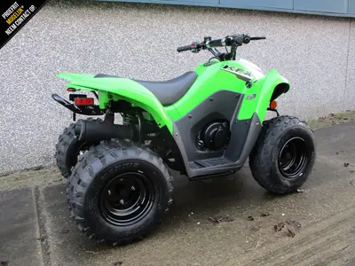 KAWASAKI KFX 90 – foto 3
