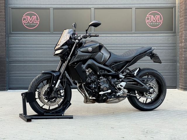 yamaha - mt-09-abs