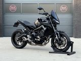 YAMAHA MT 09 ABS