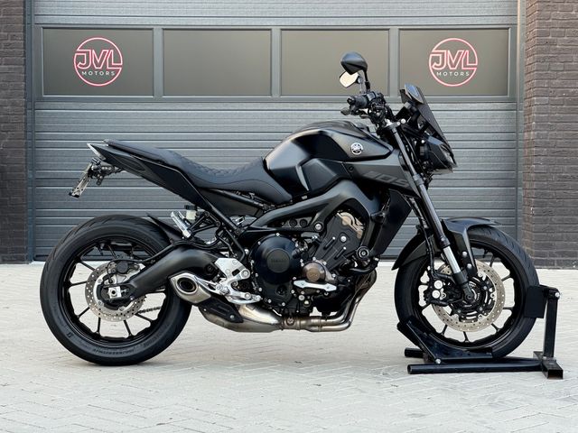 yamaha - mt-09-abs