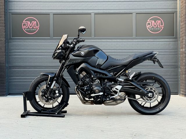 yamaha - mt-09-abs