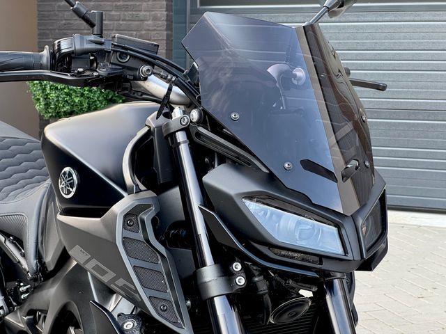 yamaha - mt-09-abs