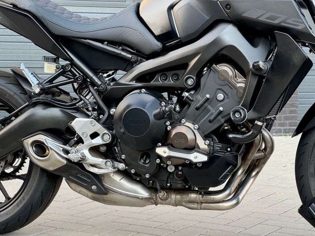 yamaha - mt-09-abs