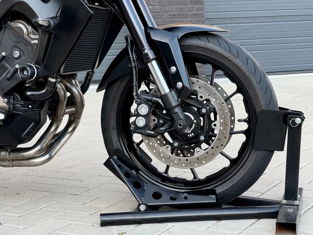 yamaha - mt-09-abs