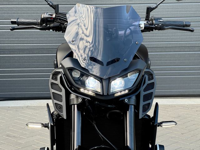 yamaha - mt-09-abs