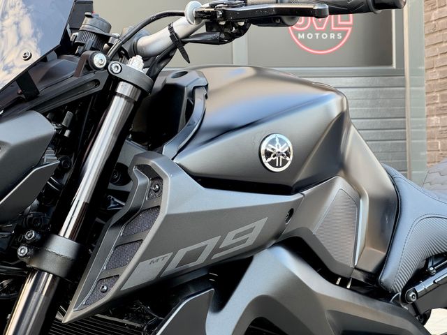 yamaha - mt-09-abs