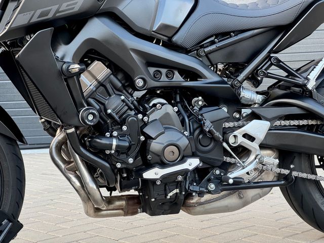 yamaha - mt-09-abs