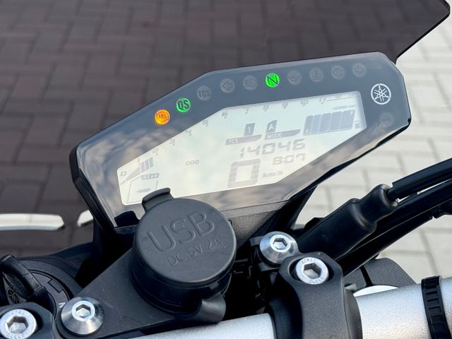 yamaha - mt-09-abs