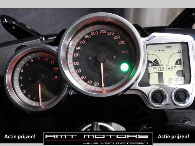 yamaha - fjr-1300-a