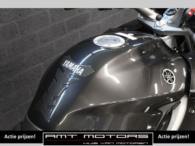 yamaha - fjr-1300-a