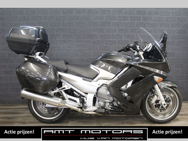 yamaha - fjr-1300-a