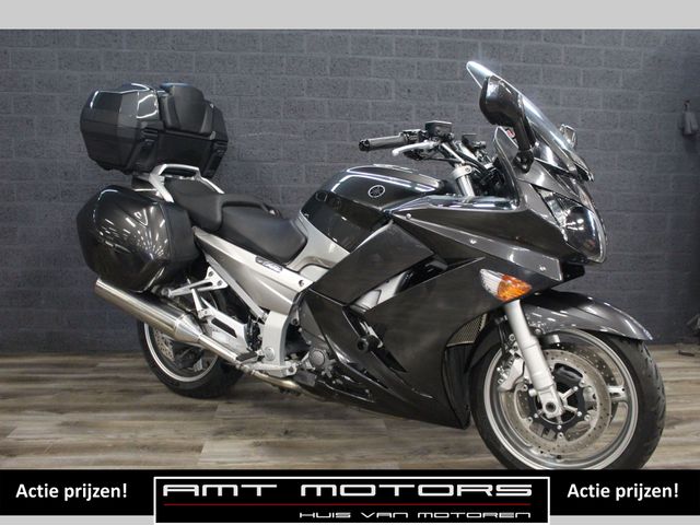 yamaha - fjr-1300-a