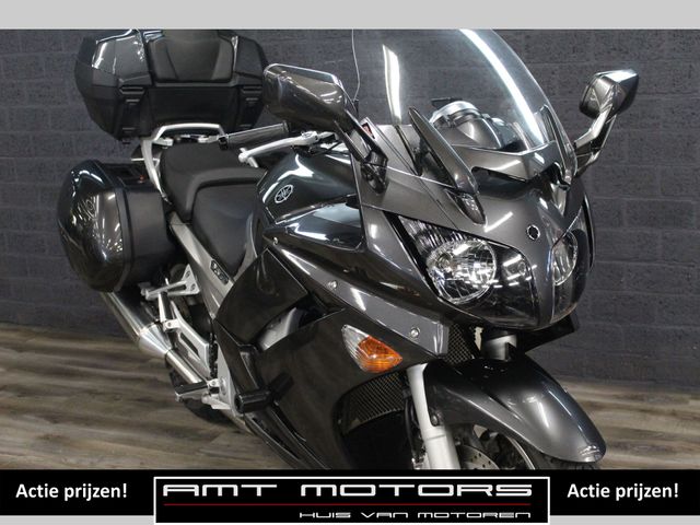 yamaha - fjr-1300-a