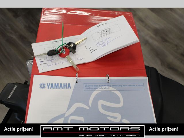yamaha - fjr-1300-a