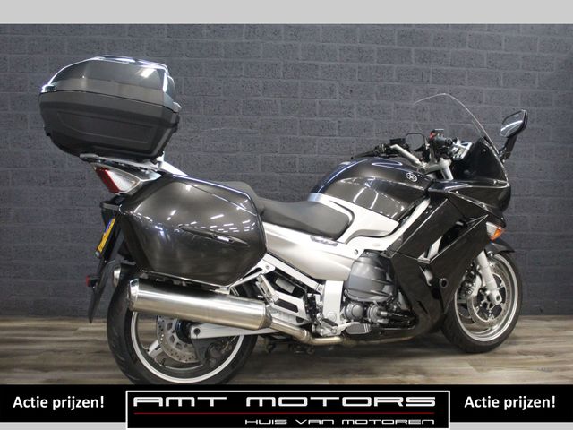 yamaha - fjr-1300-a