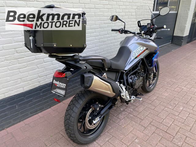 triumph - tiger-850-sport