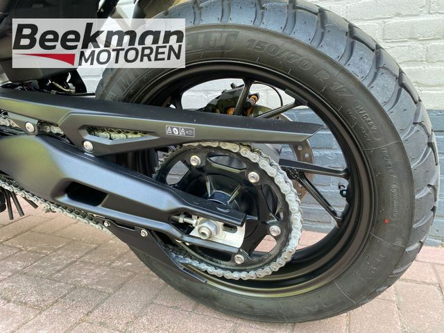 triumph - tiger-850-sport