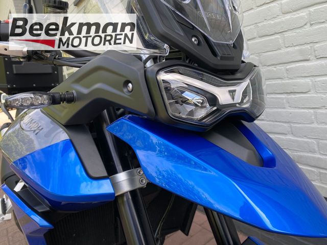 triumph - tiger-850-sport
