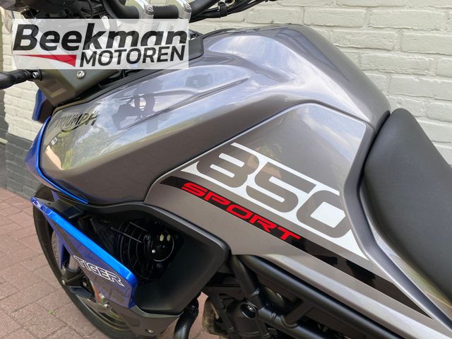 triumph - tiger-850-sport