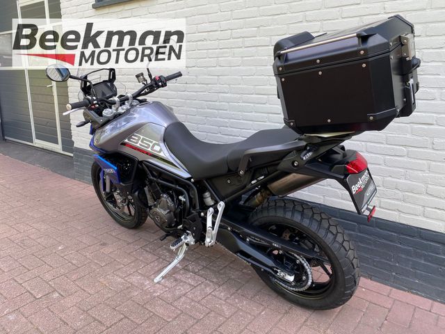 triumph - tiger-850-sport