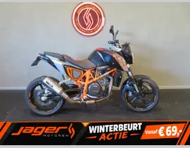 KTM 690 Duke R 2016 occasion
