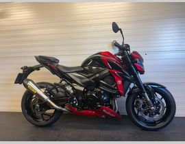 Suzuki GSX-S 750 A 2019 occasion