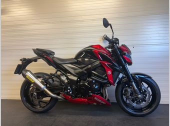 Suzuki GSX-S 750 A 2019 occasion