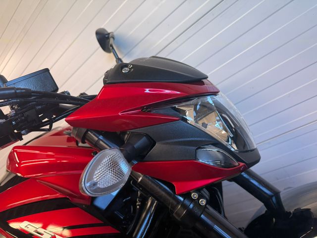 suzuki - gsx-s-750-abs