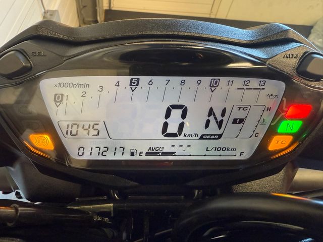 suzuki - gsx-s-750-abs