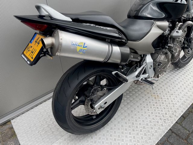 honda - cb-600-f-hornet