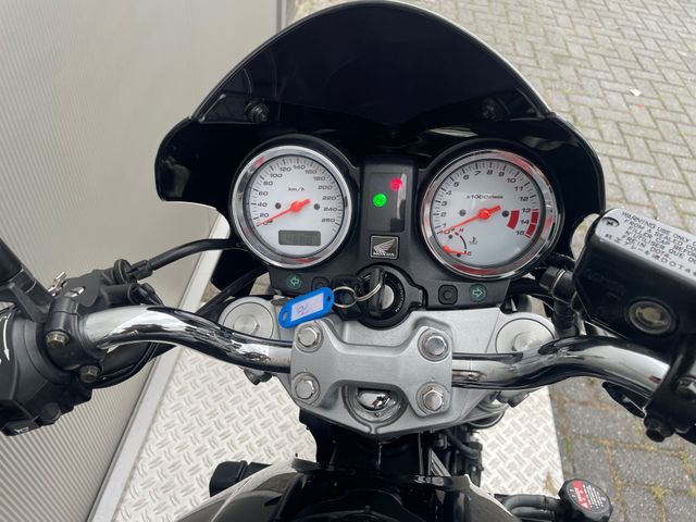 honda - cb-600-f-hornet
