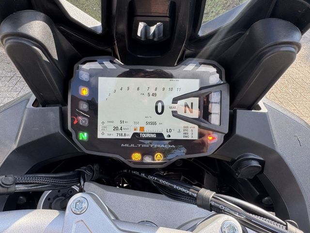 ducati - multistrada-1260-s