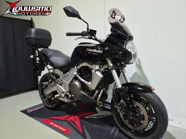kawasaki - kle-650-versys