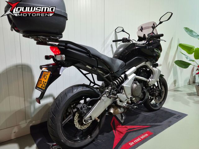 kawasaki - kle-650-versys