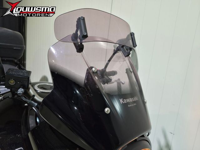 kawasaki - kle-650-versys