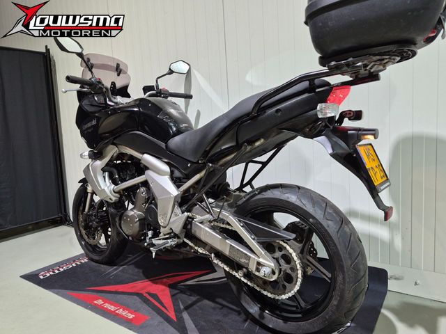kawasaki - kle-650-versys