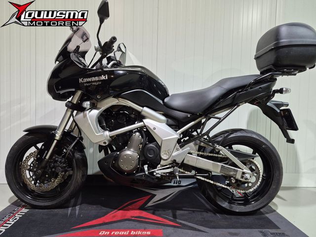 kawasaki - kle-650-versys