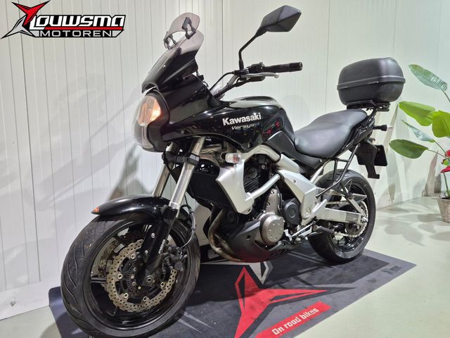 kawasaki - kle-650-versys